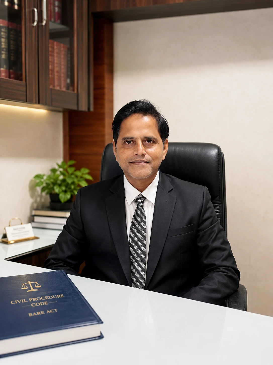 Adv Chaitanya S Kamble – Advocate & Legal Consultant, Nerul Navi Mumbai